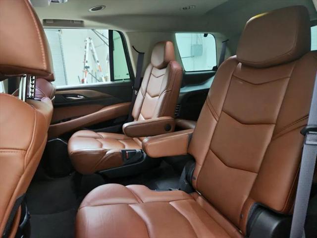 2017 Cadillac Escalade Premium Luxury