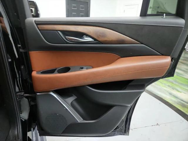 2017 Cadillac Escalade Premium Luxury