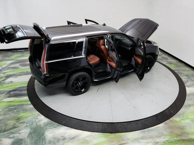 2017 Cadillac Escalade Premium Luxury