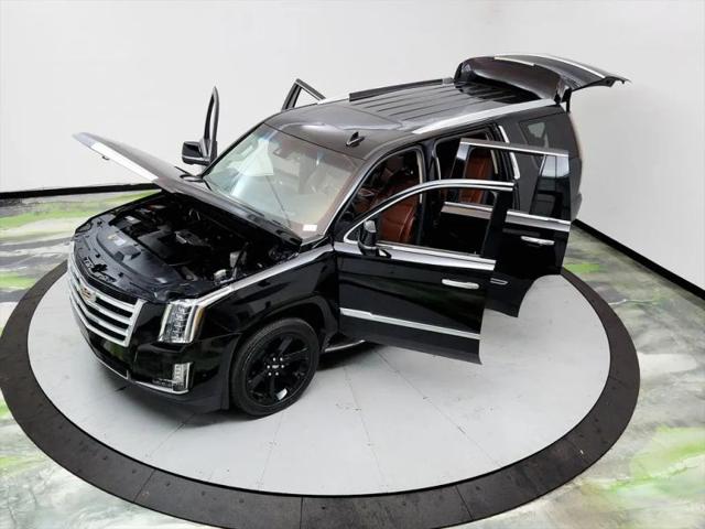 2017 Cadillac Escalade Premium Luxury