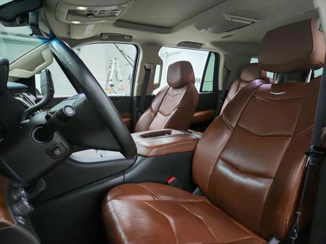 2017 Cadillac Escalade Premium Luxury