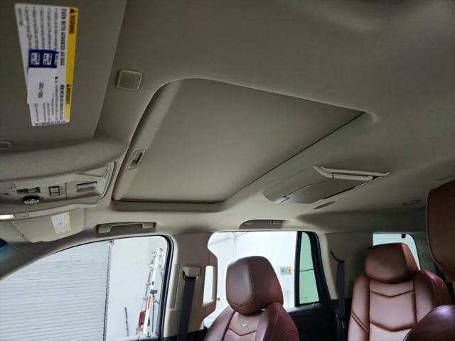 2017 Cadillac Escalade Premium Luxury
