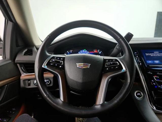 2017 Cadillac Escalade Premium Luxury