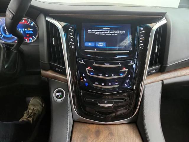 2017 Cadillac Escalade Premium Luxury
