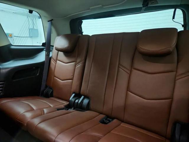 2017 Cadillac Escalade Premium Luxury