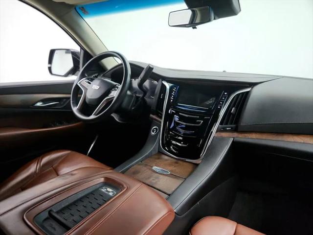 2017 Cadillac Escalade Premium Luxury