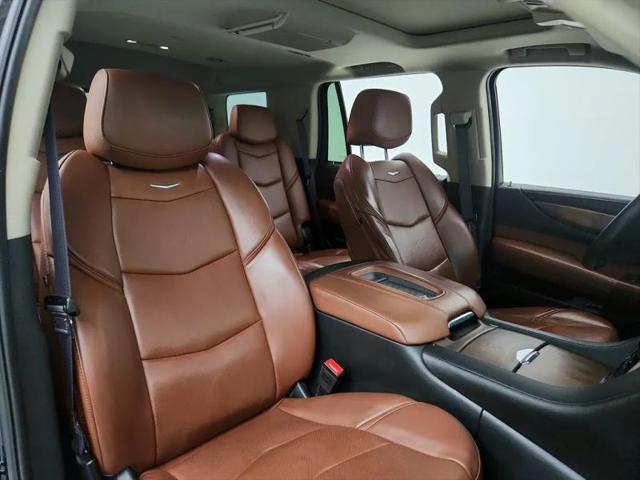 2017 Cadillac Escalade Premium Luxury