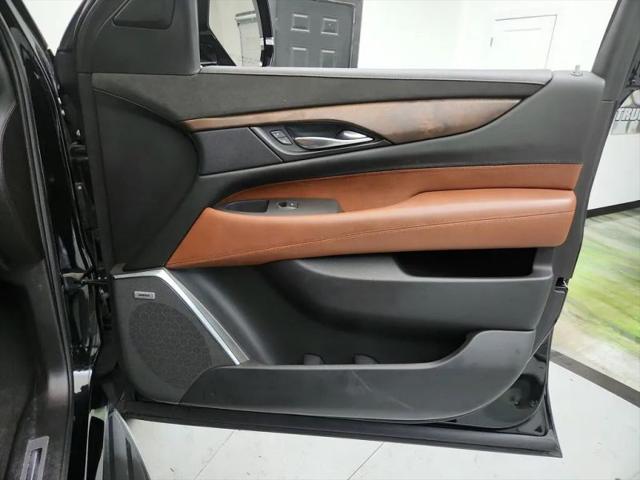2017 Cadillac Escalade Premium Luxury