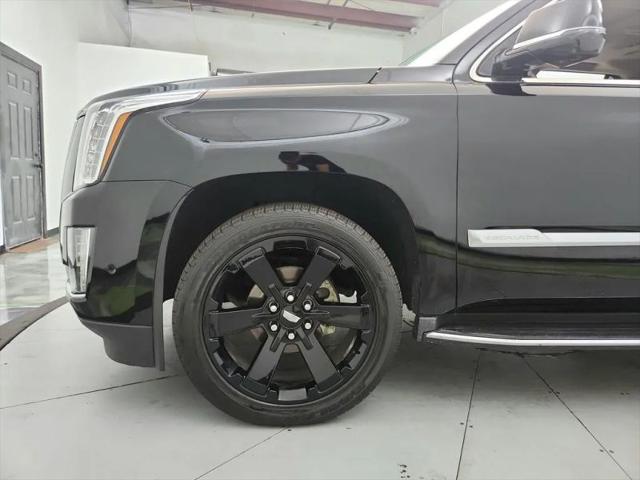 2017 Cadillac Escalade Premium Luxury