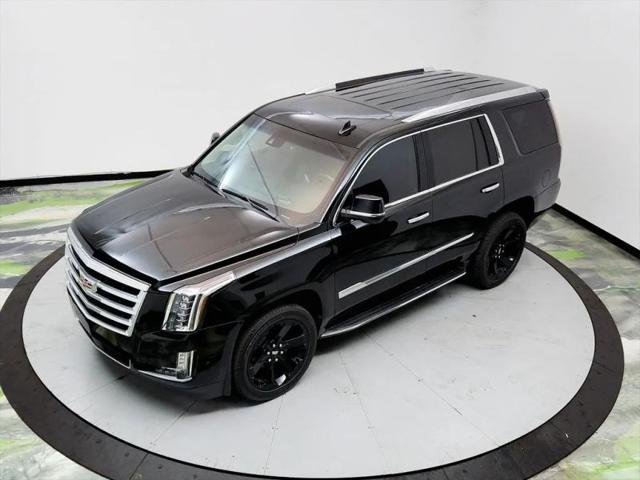 2017 Cadillac Escalade Premium Luxury