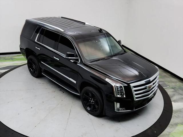 2017 Cadillac Escalade Premium Luxury