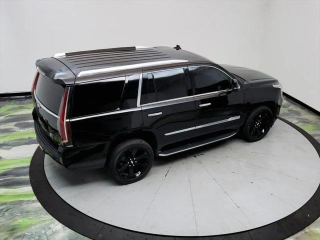 2017 Cadillac Escalade Premium Luxury