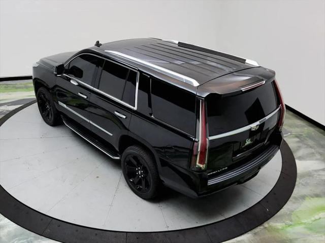 2017 Cadillac Escalade Premium Luxury