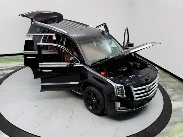 2017 Cadillac Escalade Premium Luxury
