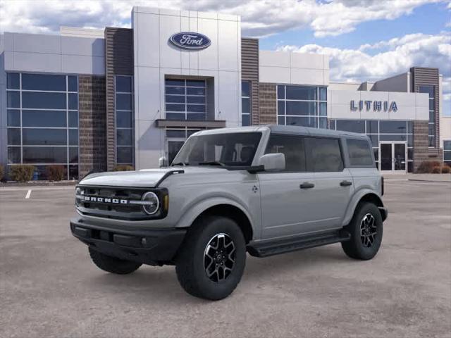 2026 Ford Bronco Outer Banks for sale in Boise, ID