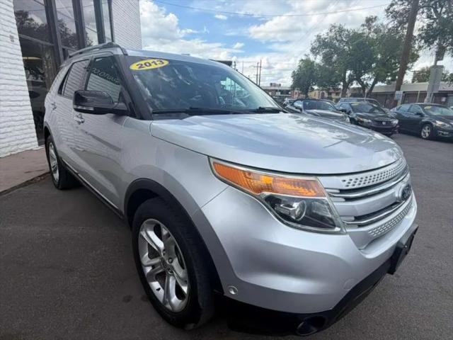 2013 Ford Explorer XLT for sale in Denver, CO