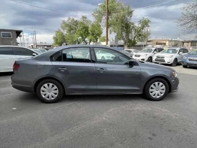 2016 Volkswagen Jetta 1.4T S for sale in Denver, CO