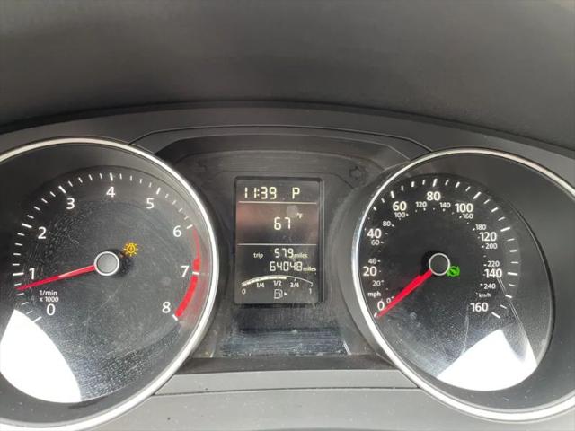 2016 Volkswagen Jetta 1.4T S