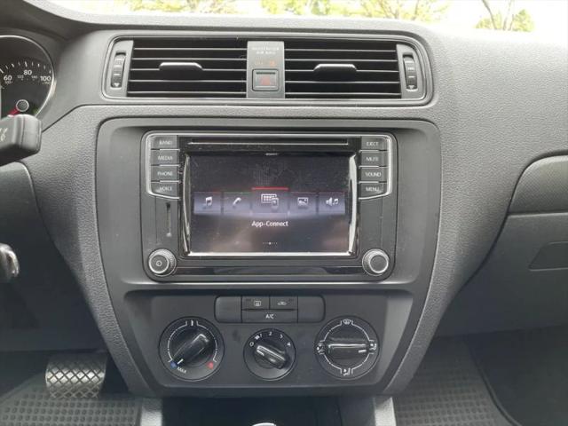 2016 Volkswagen Jetta 1.4T S