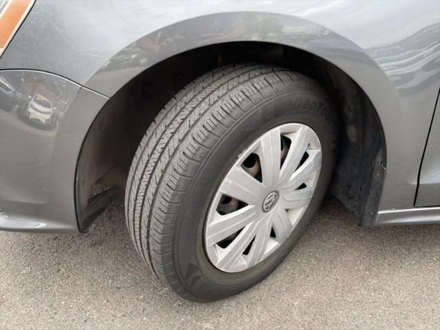 2016 Volkswagen Jetta 1.4T S