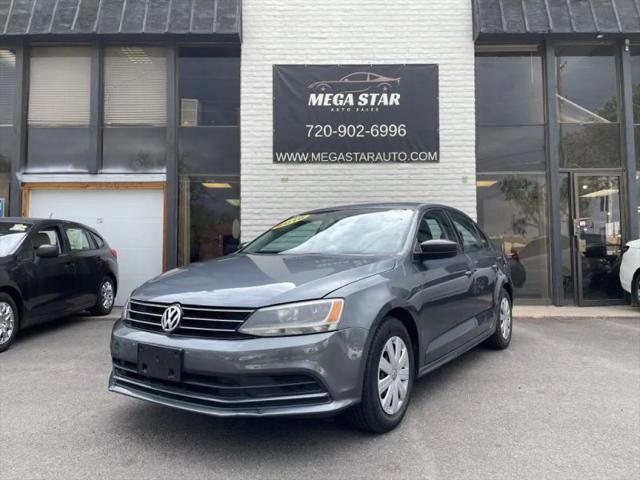 2016 Volkswagen Jetta 1.4T S for sale in Denver, CO