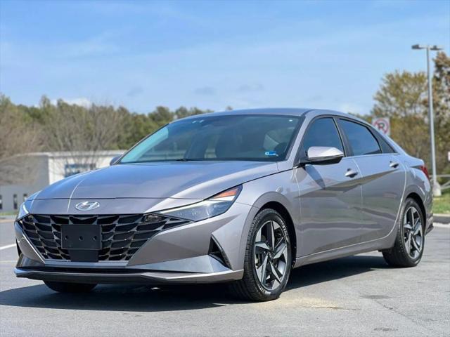 2023 Hyundai Elantra Limited for sale in Winchester, VA