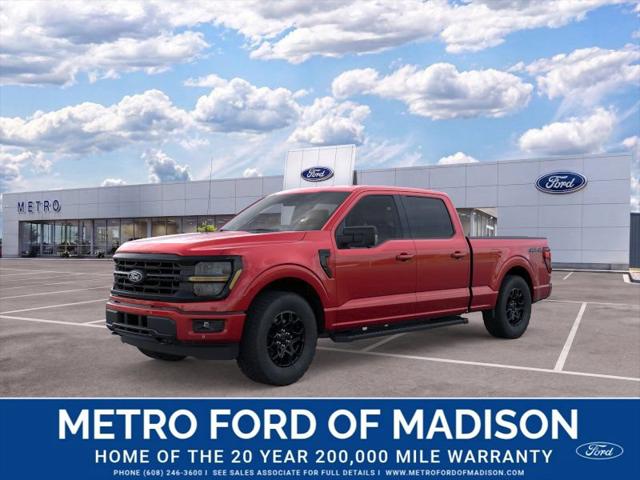 2026 Ford F-150 XLT for sale in Madison, WI