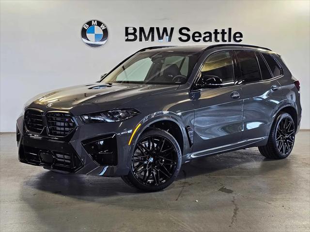 2026 BMW X5 M Competition for sale in Seattle, WA