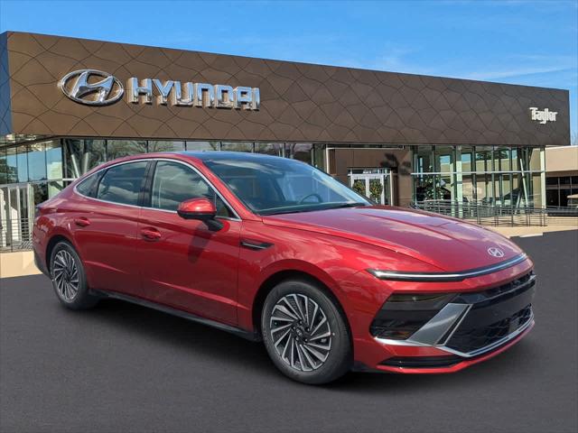 2026 Hyundai Sonata Hybrid Limited for sale in Augusta, GA