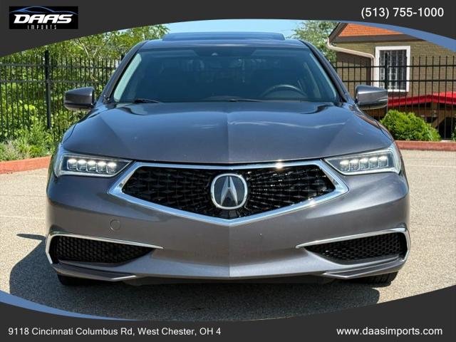 2019 Acura TLX Standard for sale near West Chester, OH