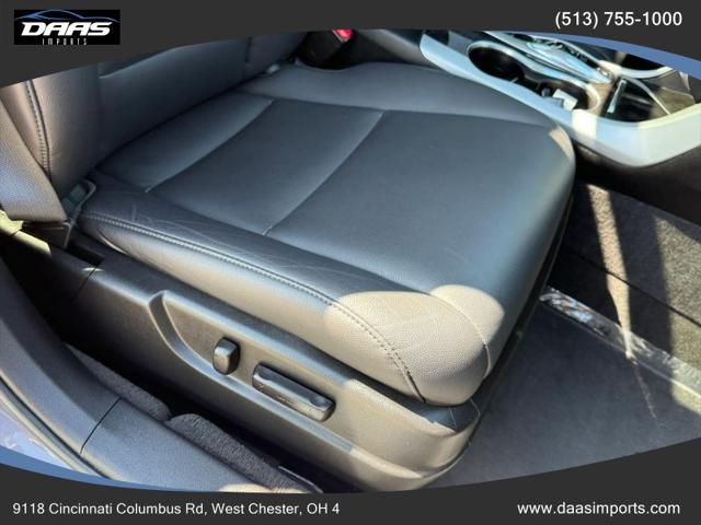 2019 Acura TLX Standard