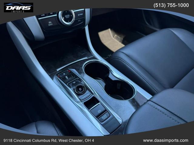2019 Acura TLX Standard