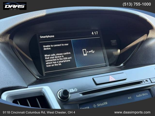 2019 Acura TLX Standard