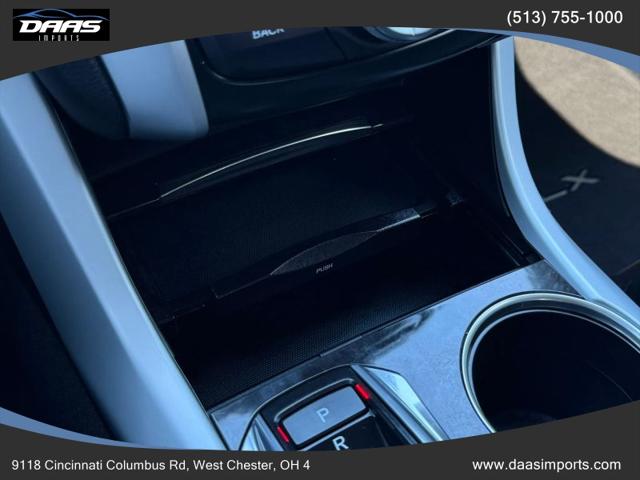 2019 Acura TLX Standard
