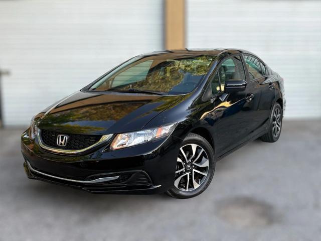 2015 Honda Civic EX for sale in Lilburn, GA