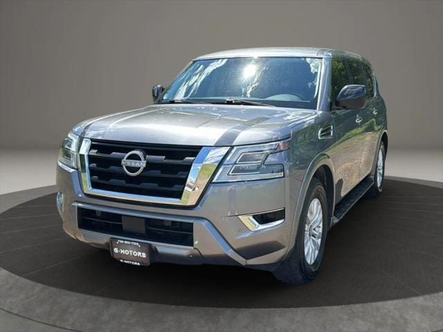 2023 Nissan Armada S 4WD for sale in Old Bridge, NJ