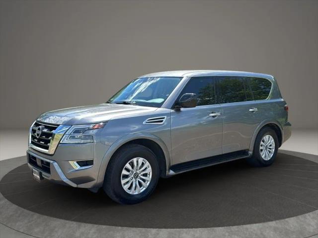 2023 Nissan Armada S 4WD