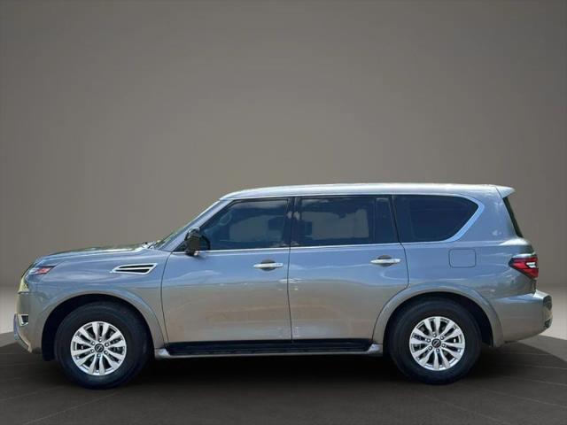 2023 Nissan Armada S 4WD