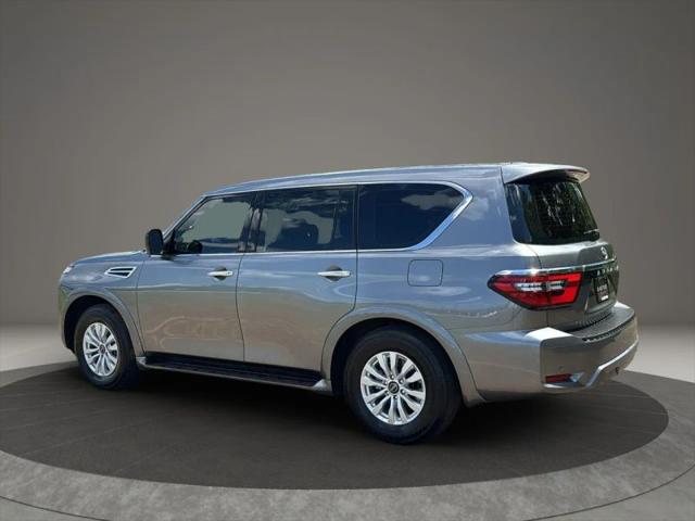 2023 Nissan Armada S 4WD