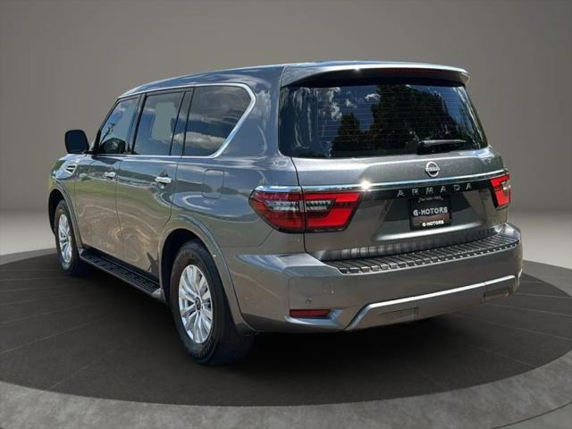 2023 Nissan Armada S 4WD