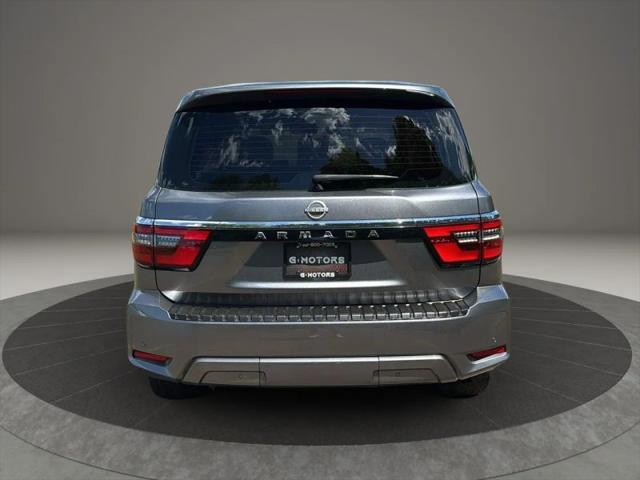 2023 Nissan Armada S 4WD