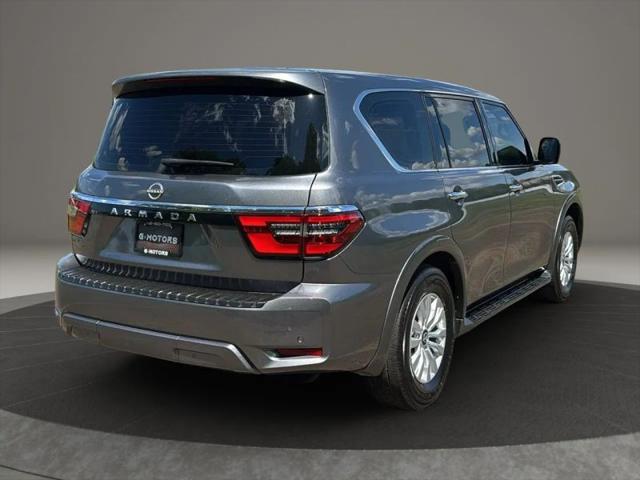 2023 Nissan Armada S 4WD
