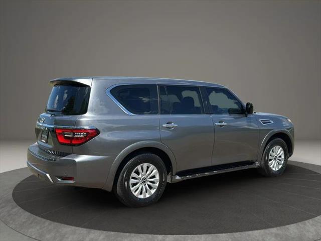 2023 Nissan Armada S 4WD