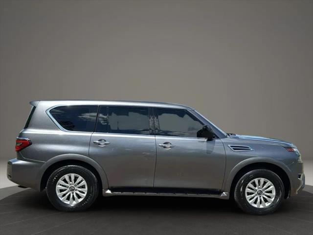 2023 Nissan Armada S 4WD