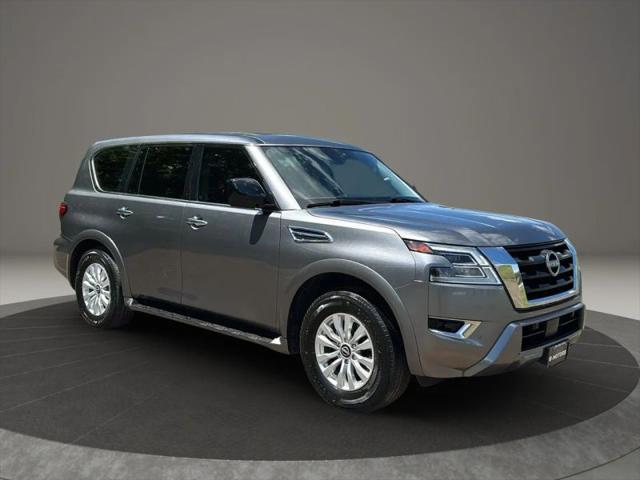 2023 Nissan Armada S 4WD