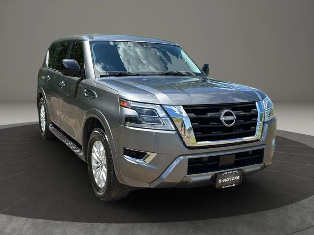 2023 Nissan Armada S 4WD