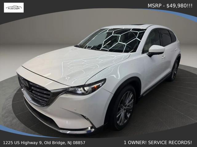 2023 Mazda CX-9 Signature
