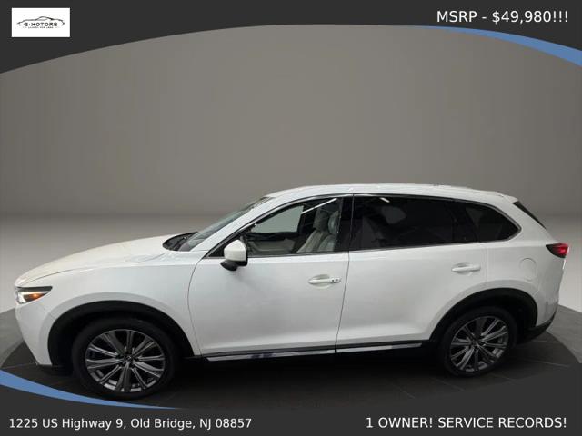 2023 Mazda CX-9 Signature