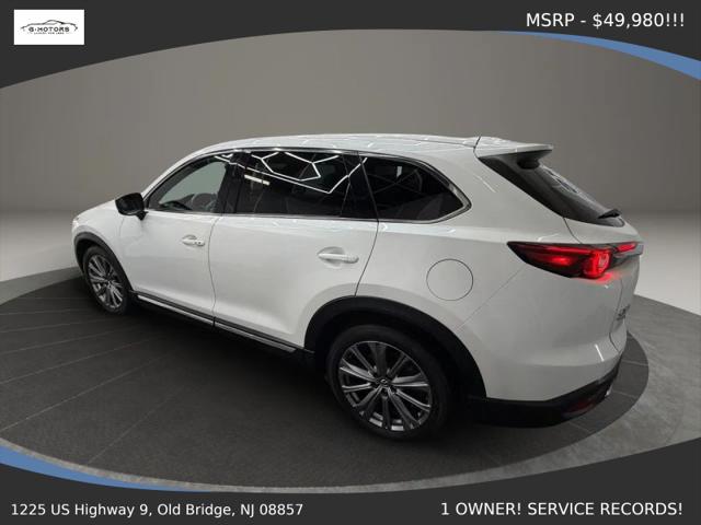 2023 Mazda CX-9 Signature