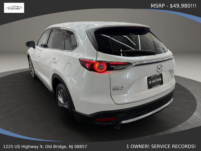 2023 Mazda CX-9 Signature